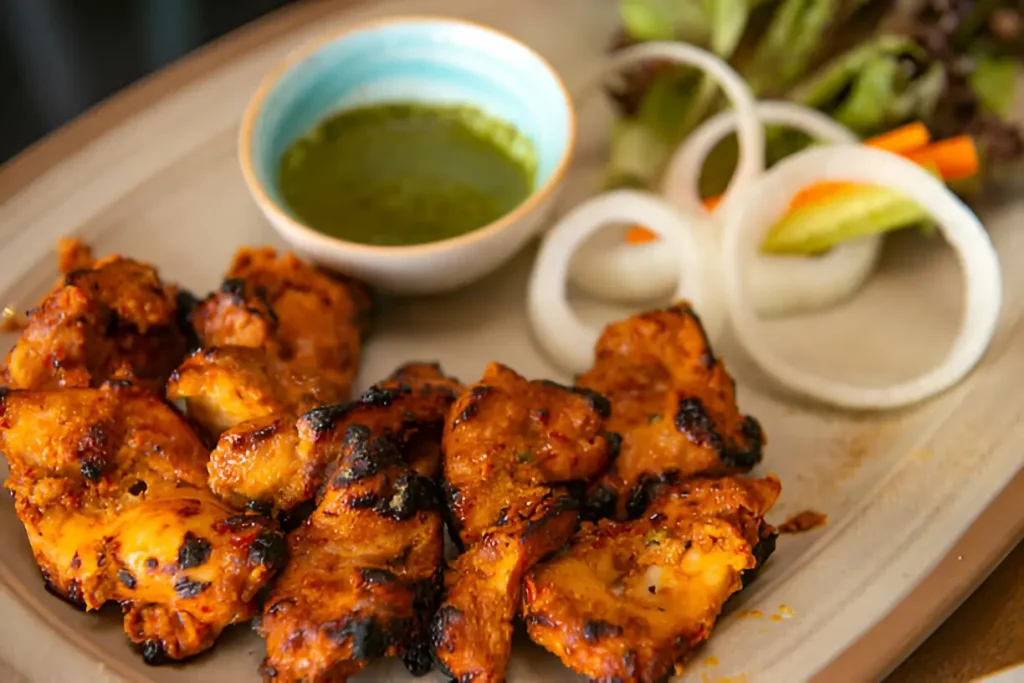 Traditional Indian Food: Must-try dishes when visiting India 2 Chicken Tikka Masala