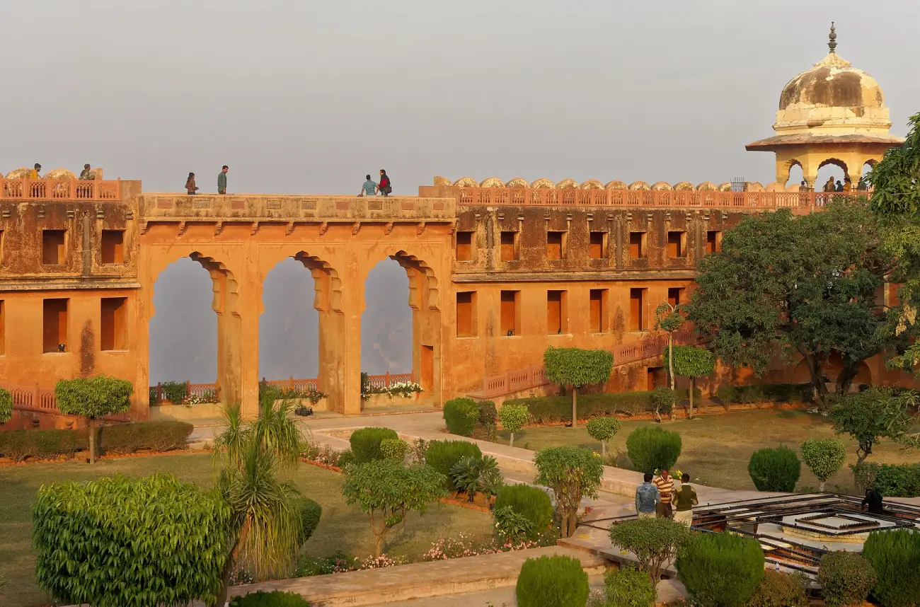 Jaigarh Fort, Amer, Jaipur