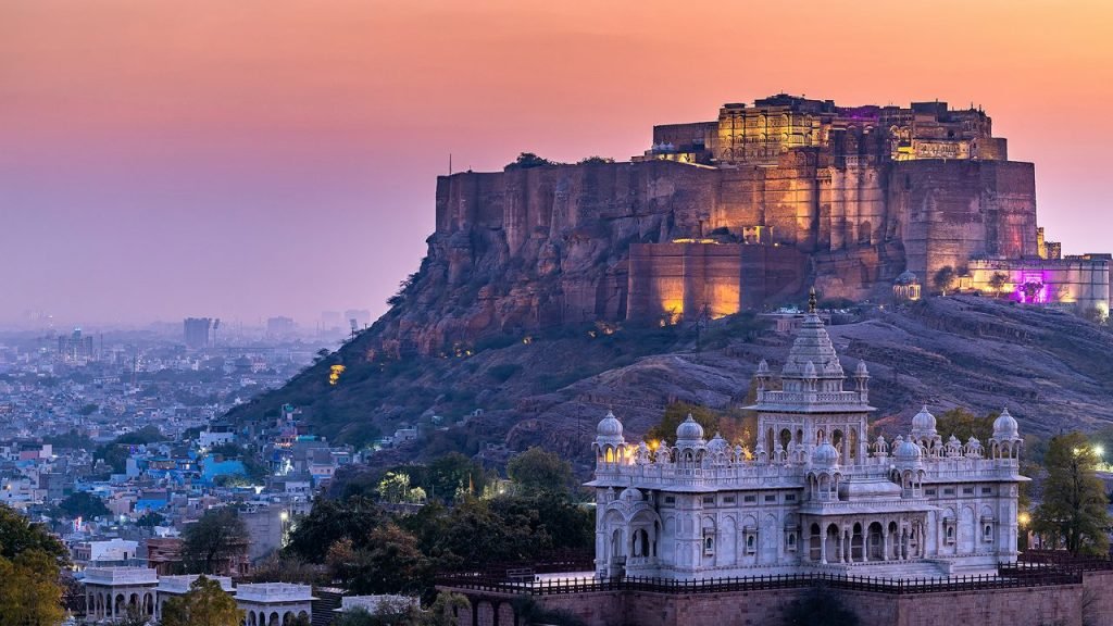 Jodhpur Top Tourist Destinations in India