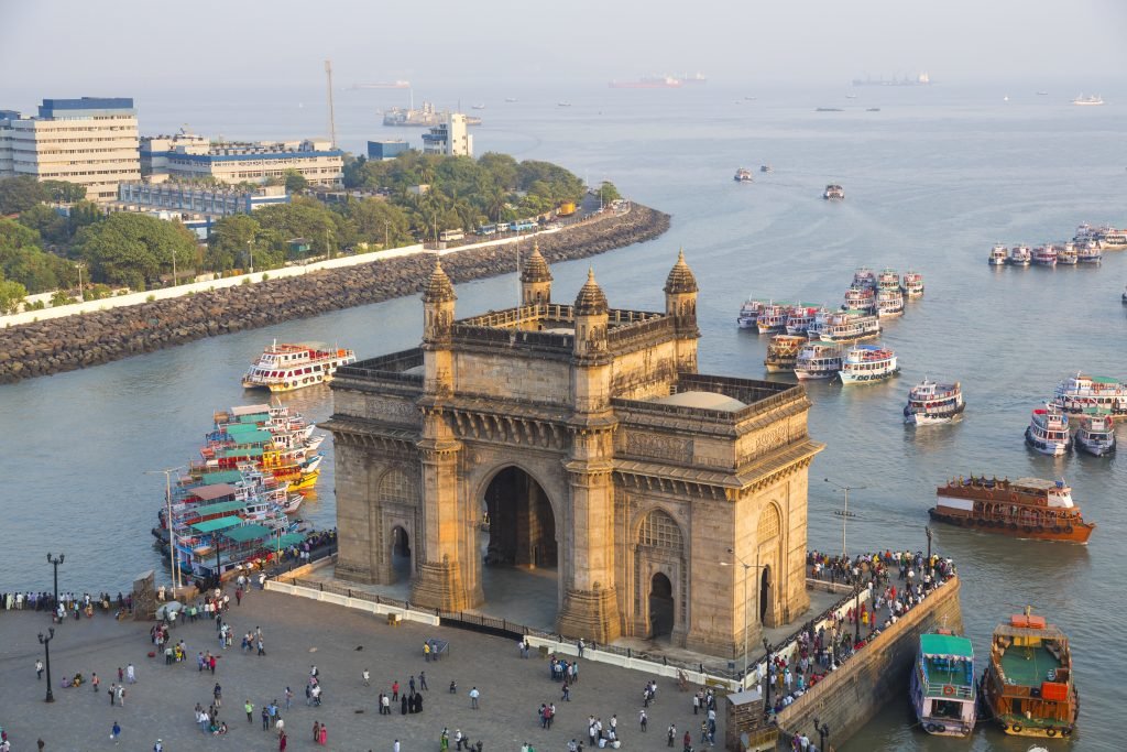 Mumbai - The City of Dreams Top Tourist Destinations in India