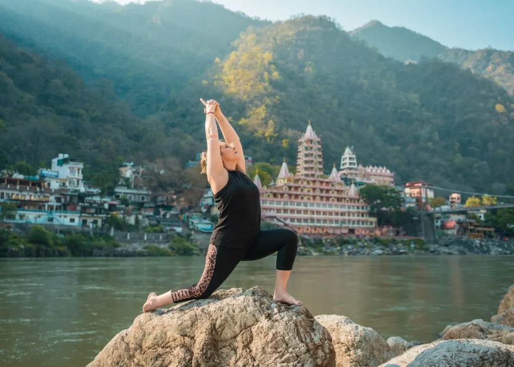 Rishikesh - The Yoga capital of the world. Top Tourist Destinations in India